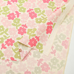 10/1 Cotton Canvas Printed Fabric - Gummy - nomura tailor