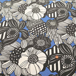 Water repellent Nylon Taffeta Fabric - Art Flower - nomura tailor