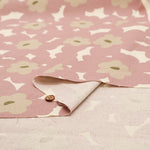 10/1 Cotton Canvas Fabric - Akane - nomura tailor