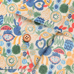 Cotton 60 Lawn Printed Fabric - Petit Fruits - nomura tailor