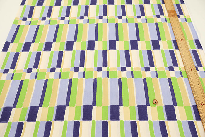 40"Cotton Broad Fabric - Tile - nomura tailor