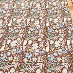 60"Cotton Lawn Fabric - Flower - nomura tailor