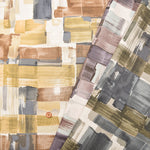 Cotton 30 Viyella Print Fabric - Painted Check - nomura tailor