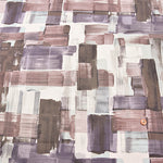 Cotton 30 Viyella Print Fabric - Painted Check - nomura tailor