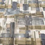Cotton 30 Viyella Print Fabric - Painted Check - nomura tailor