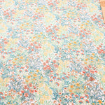 Cotton High-Density 80 Lawn Print Fabric - Flower - nomura tailor