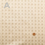 Cotton High-Density 80 Lawn Print Fabric - Flower Tile - nomura tailor