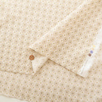 Cotton High-Density 80 Lawn Print Fabric - Flower Tile - nomura tailor