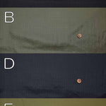 Water -repellent processing nylon lip stop fabric plain - nomura tailor