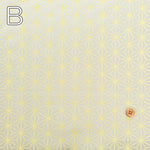 Jacquard Fablic - Hemp Leaf