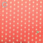 Jacquard Fablic - Hemp Leaf