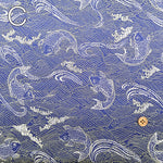 Jacquard Fablic - Carp