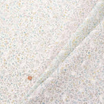 Nylon Oxford  Fabric - Fabric shop in Wheat Forest - Flower garden and Cat - nomura tailor