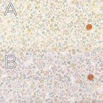 Nylon Oxford  Fabric - Fabric shop in Wheat Forest - Flower garden and Cat - nomura tailor