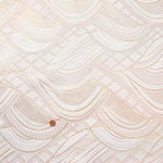 Gold Brocade - Wave - nomura tailor