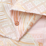 Gold Brocade - Wave - nomura tailor