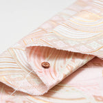 Gold Brocade - Wave - nomura tailor