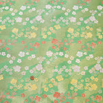 Gold Brocade - Qinghai Pome - nomura tailor