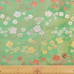 Gold Brocade - Qinghai Pome - nomura tailor