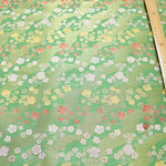 Gold Brocade - Qinghai Pome - nomura tailor