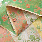 Gold Brocade - Qinghai Pome - nomura tailor