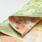 Gold Brocade - Qinghai Pome - nomura tailor