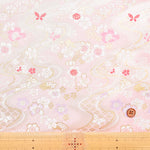Gold Brocade - Butterfly - nomura tailor