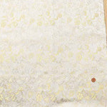 Gold Brocade Rococo Style Flower - nomura tailor