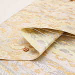 Gold Brocade (Kinran) - Pine and Diamond - nomura tailor