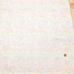 Gold Brocade (Kinran)  - Round floral motif - nomura tailor
