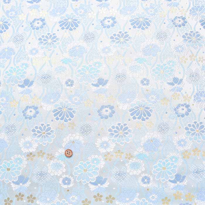 Gold Brocade - Chrysanthemum - nomura tailor