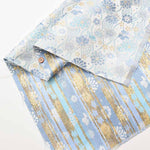 Gold Brocade - Chrysanthemum - nomura tailor