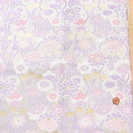 Gold Brocade - Chrysanthemum - nomura tailor