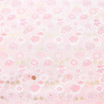 Gold Brocade - Chrysanthemum - nomura tailor