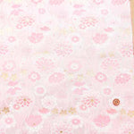 Gold Brocade - Chrysanthemum - nomura tailor