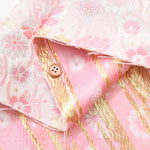 Gold Brocade - Chrysanthemum - nomura tailor