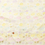 Gold Brocade - Chrysanthemum - nomura tailor
