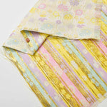 Gold Brocade - Chrysanthemum - nomura tailor