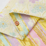 Gold Brocade - Chrysanthemum - nomura tailor