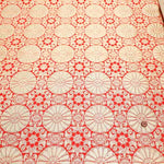 Gold Brocade (Kinran)  - Sixteen-Petal chrysanthemum - nomura tailor