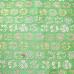 Gold Brocade - Japanese Circle - nomura tailor