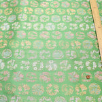 Gold Brocade - Japanese Circle - nomura tailor