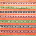 Gold Brocade (Kinran) - Diamond Border - nomura tailor