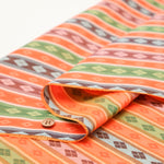 Gold Brocade (Kinran) - Diamond Border - nomura tailor