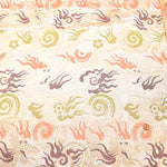 Gold Brocade (Kinran) - Dragon - nomura tailor