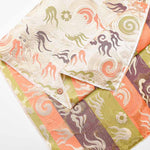 Gold Brocade (Kinran) - Dragon - nomura tailor