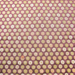 Gold Brocade - Flower - nomura tailor