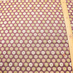 Gold Brocade - Flower - nomura tailor