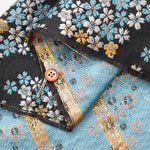 Gold Brocade - Hana Raft - nomura tailor