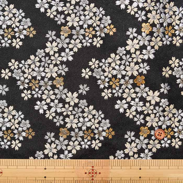 Gold Brocade - Hana Raft - nomura tailor